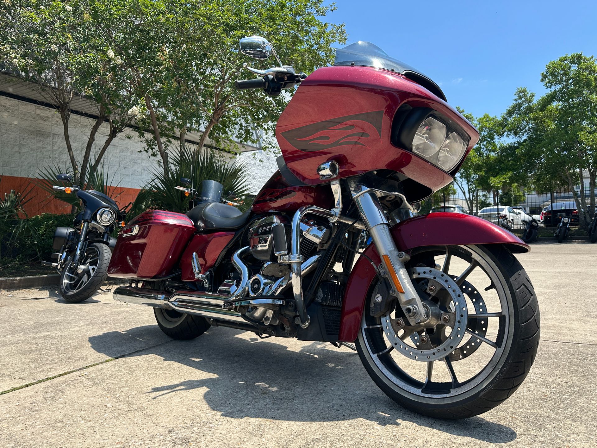 2017 Harley-Davidson Road Glide Special