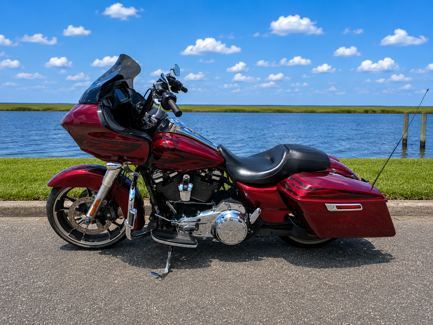 2017 Harley-Davidson Road Glide® Special 2