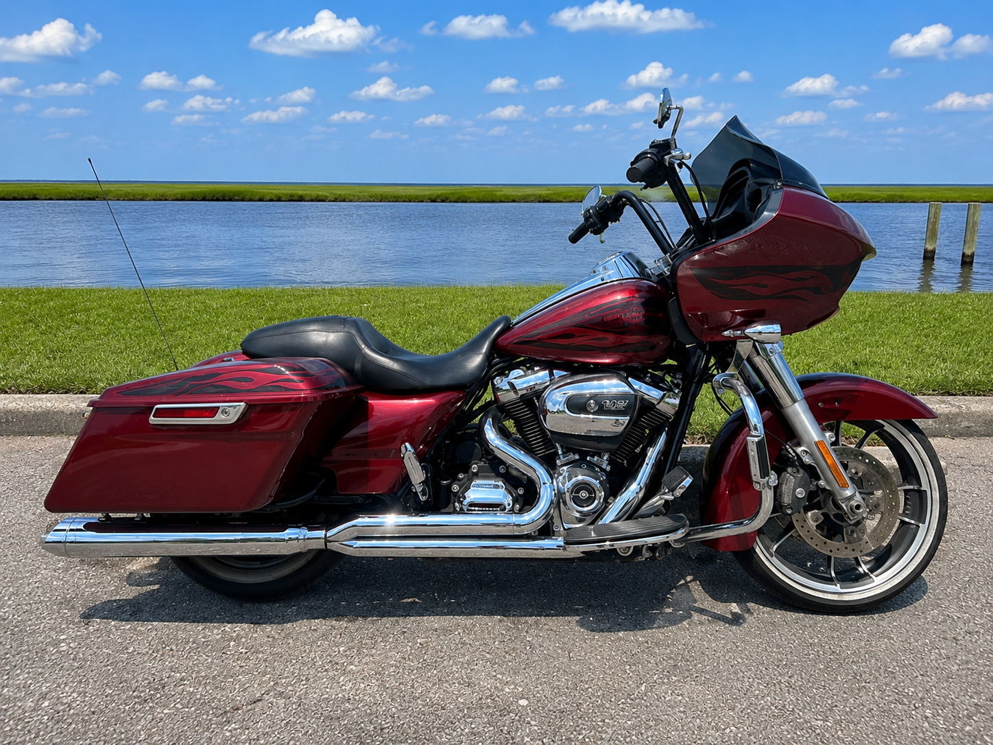 2017 Harley-Davidson Road Glide® Special for sale 1075730