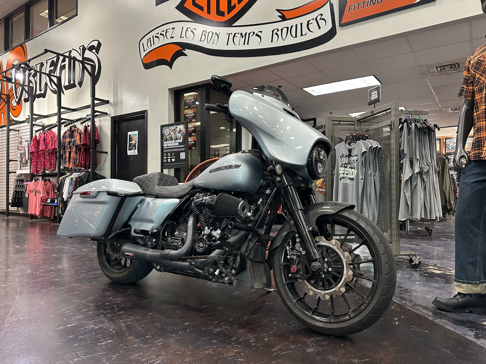 Used 2019 Harley-Davidson Street Glide® Special, Winston Salem NC