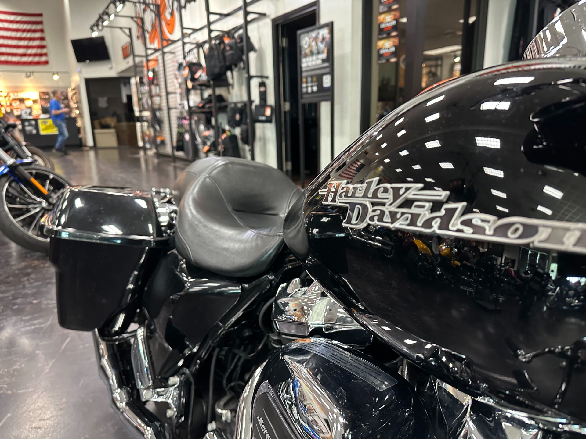 Used 2017 Harley-Davidson Street Glide® Special Vivid Black