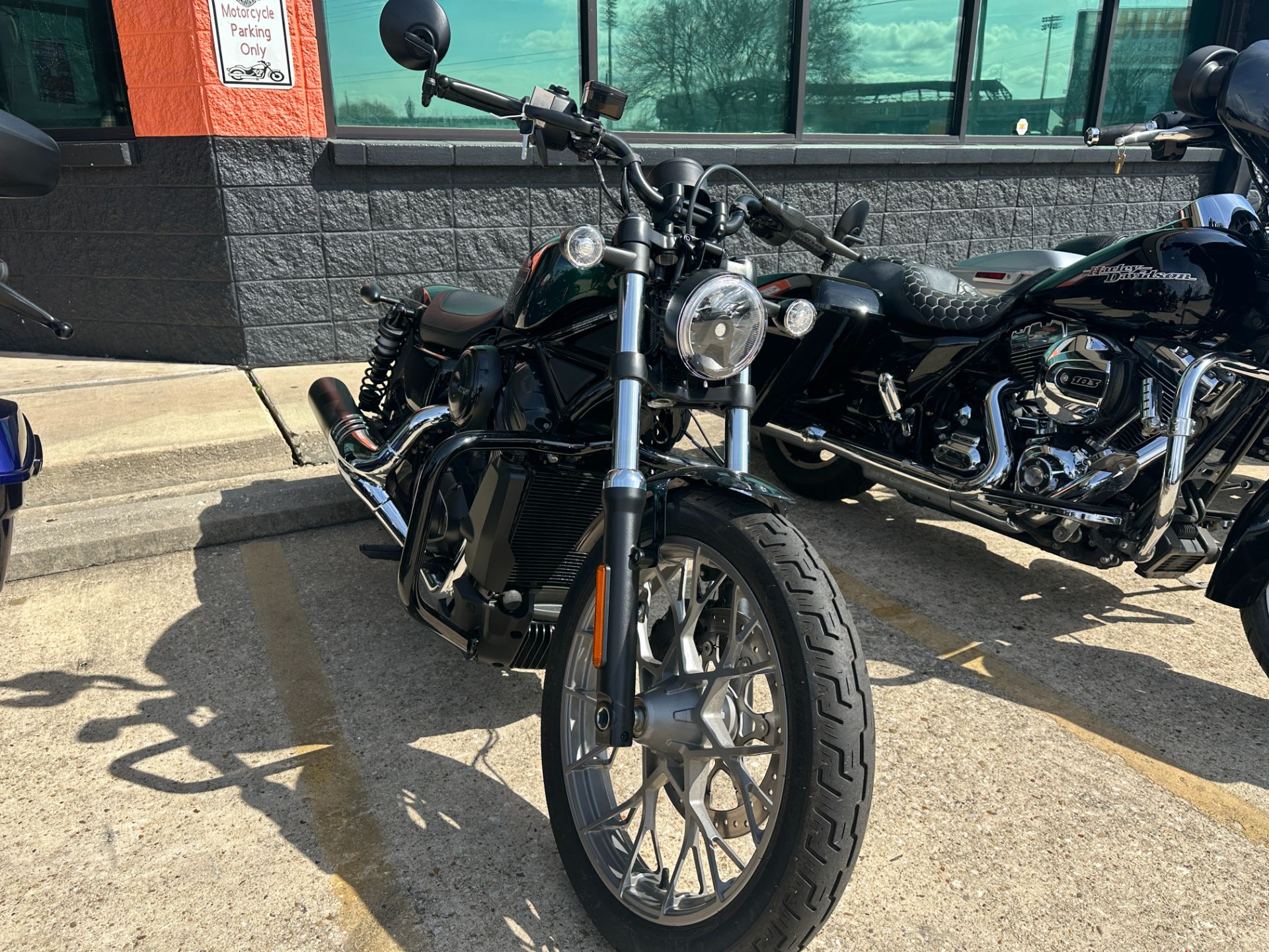2025 Harley-Davidson Nightster