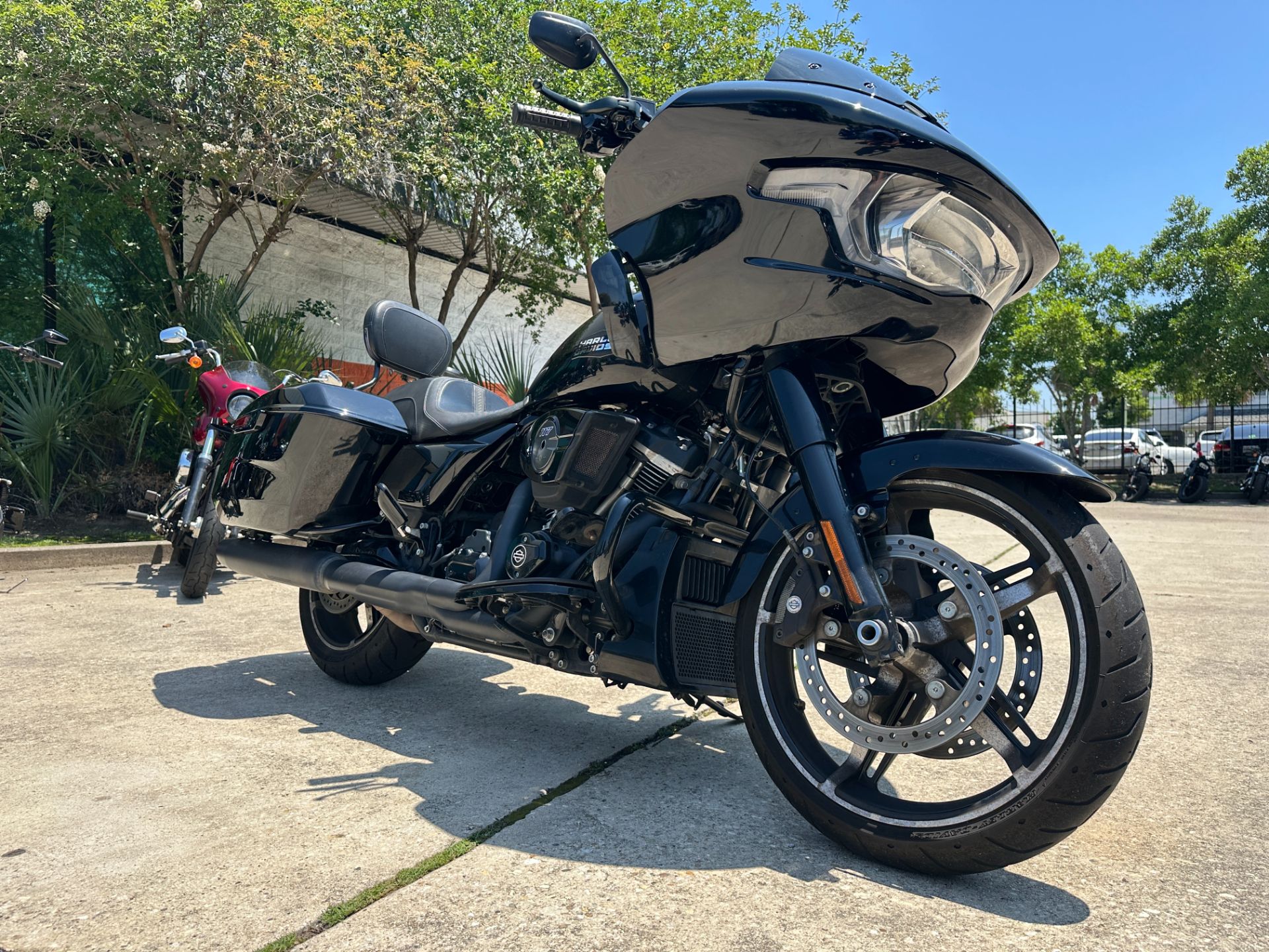 2024 Harley-Davidson Road Glide
