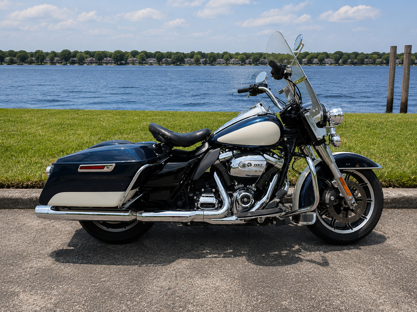 2020 Harley-Davidson Police Road King for sale 1116253