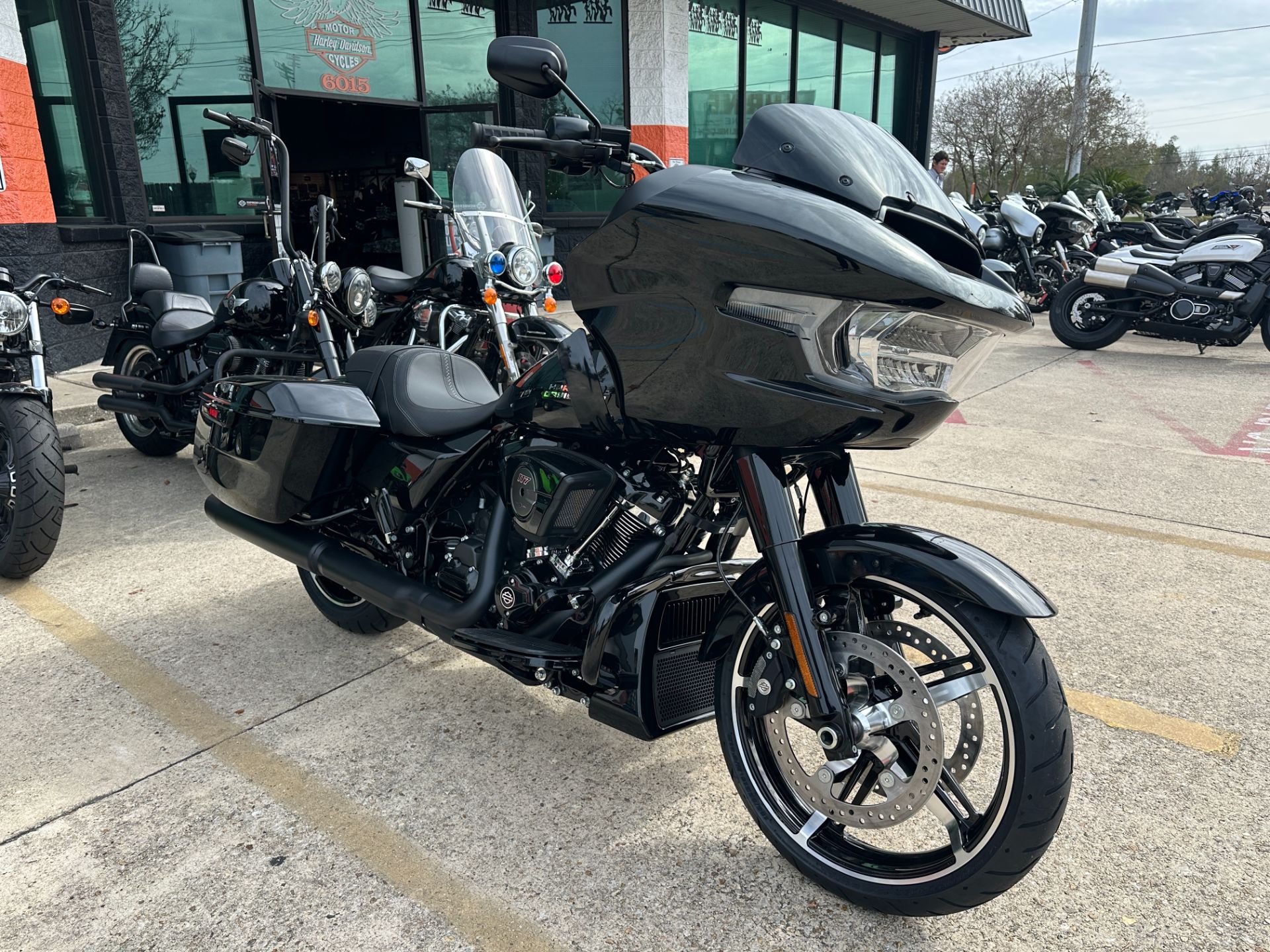 2026 Harley-Davidson Road Glide