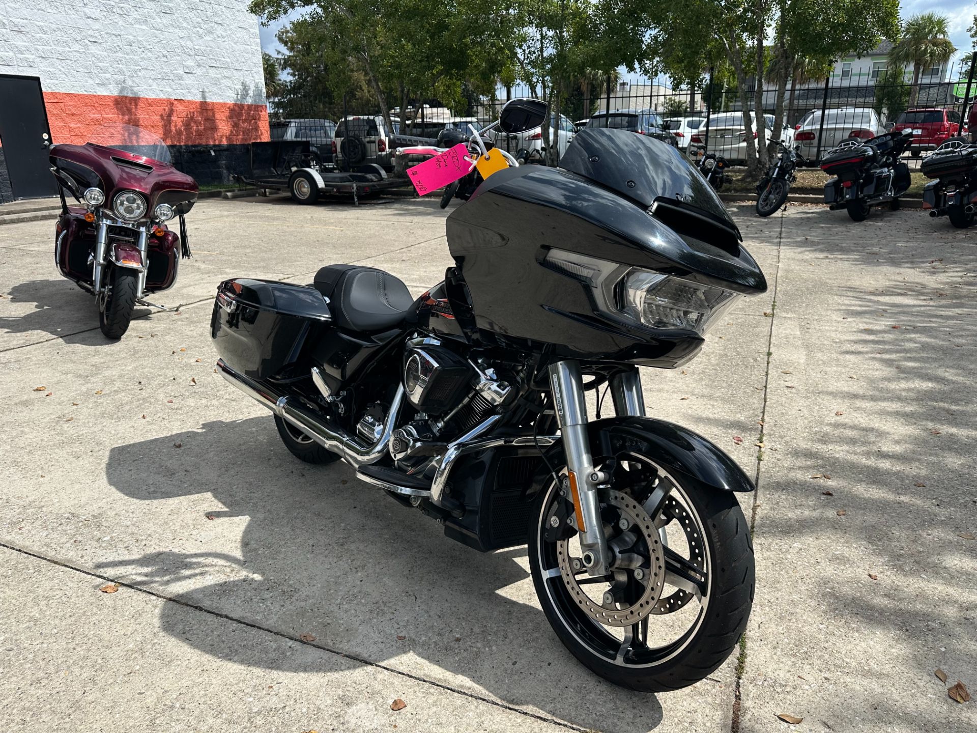 2024 Harley-Davidson Road Glide