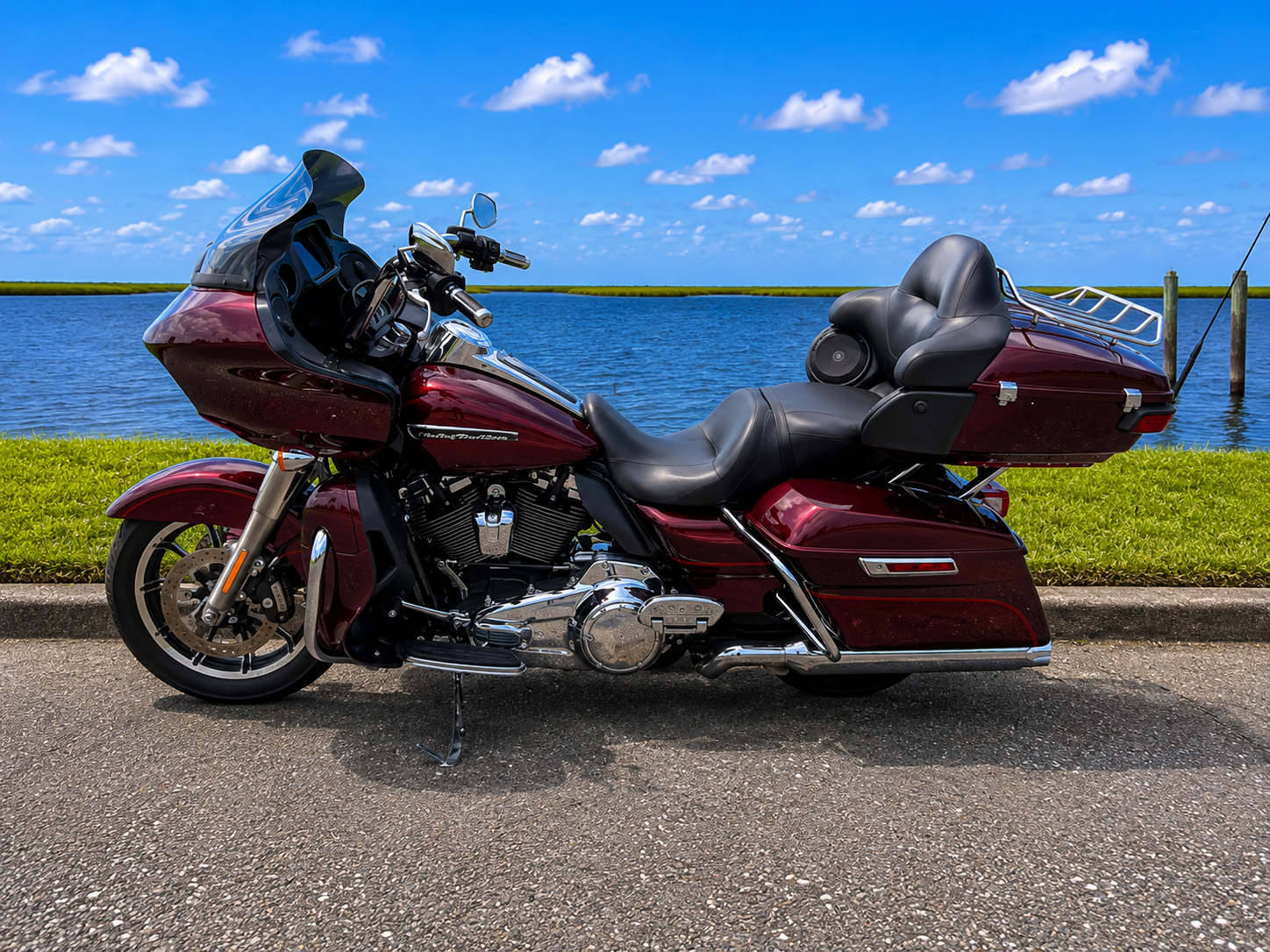 2017 Harley-Davidson Road Glide® Ultra 2