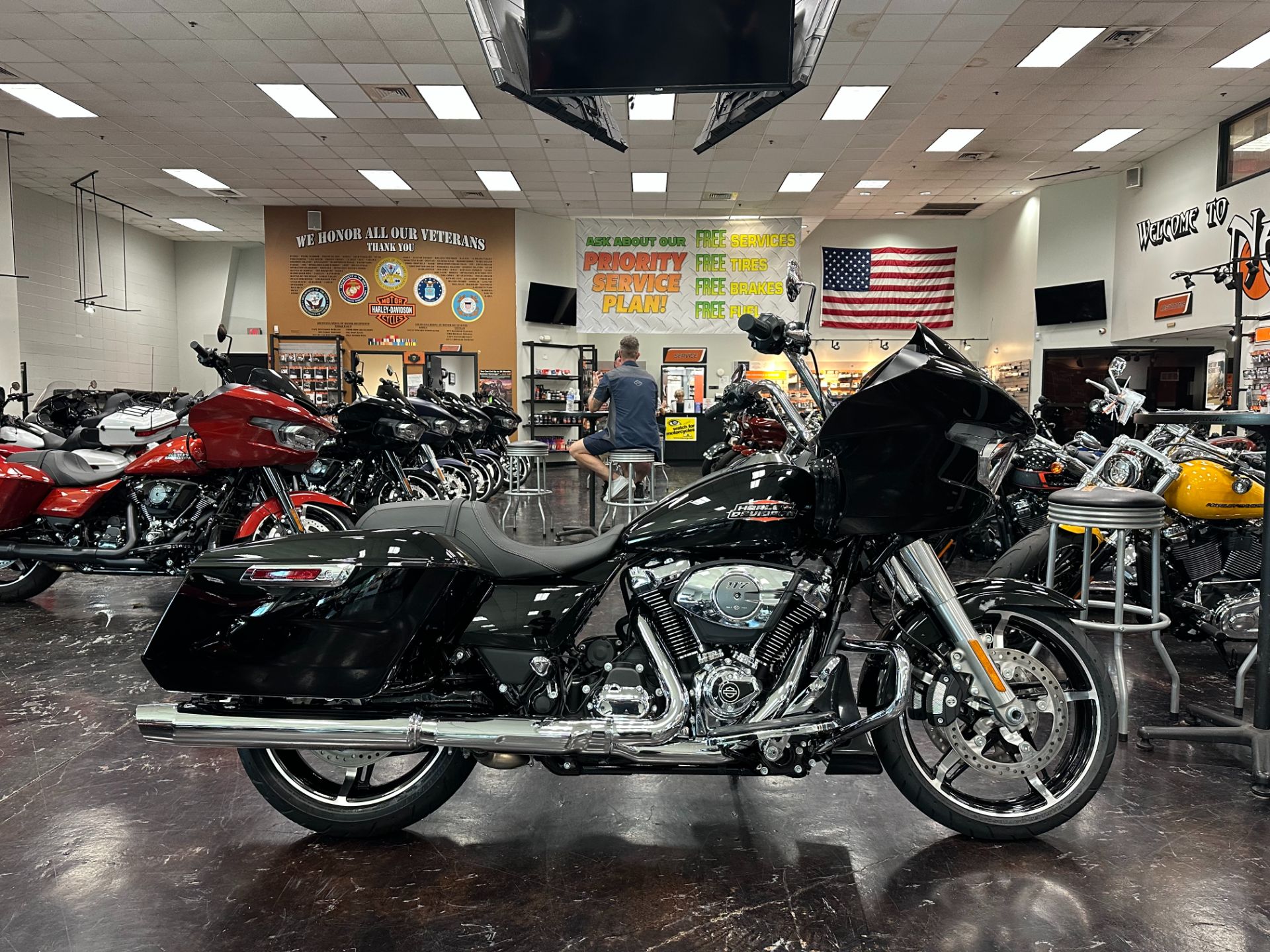 2025 Harley-Davidson Road Glide