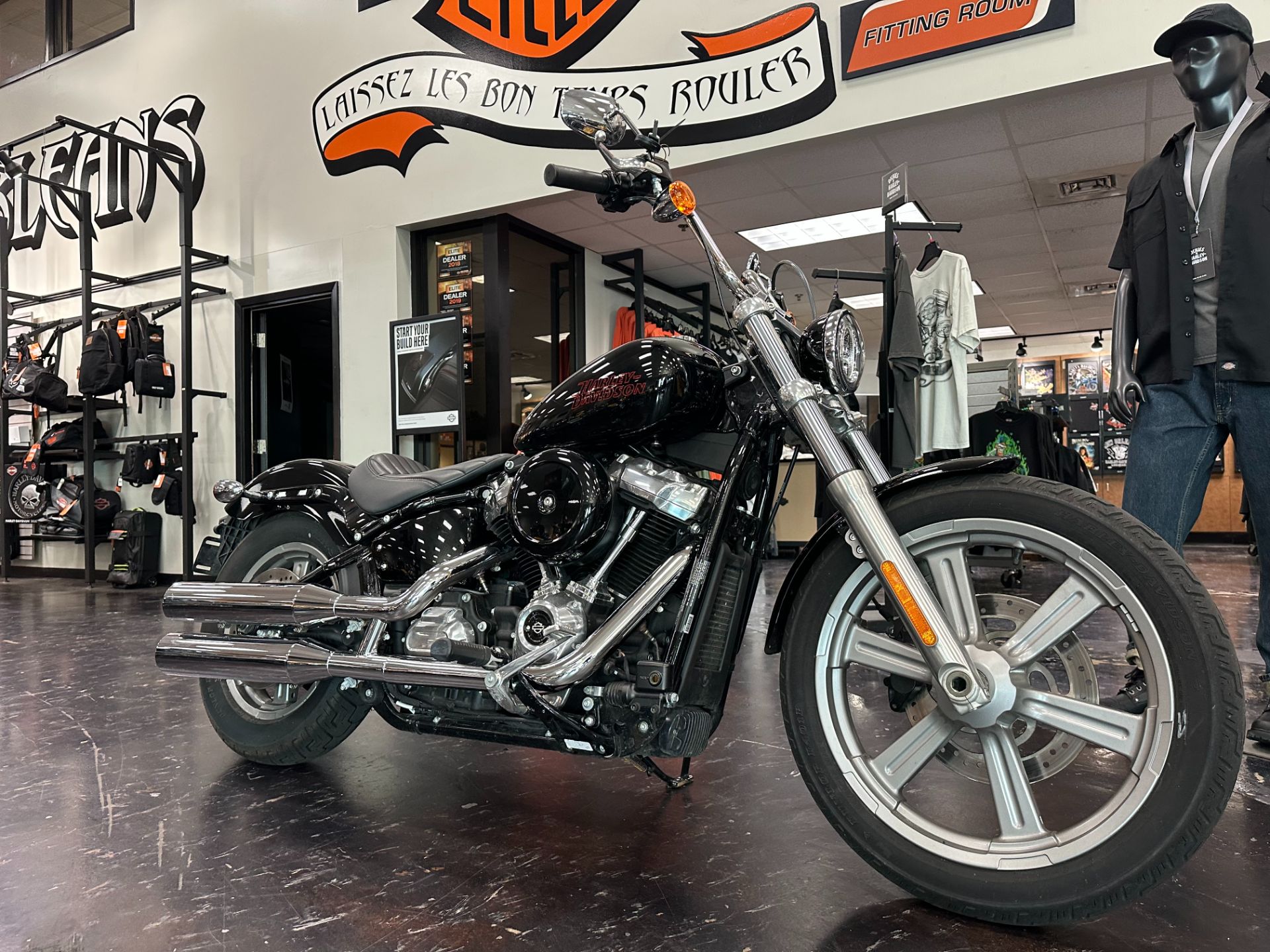 2024 Harley-Davidson Softail Standard