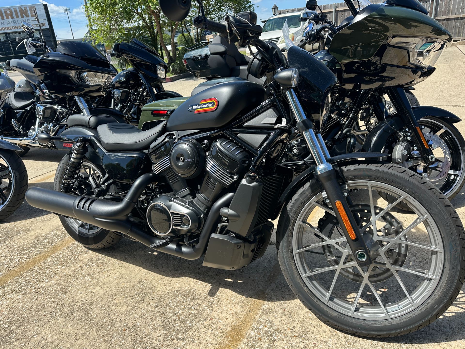 2026 Harley-Davidson Nightster Special