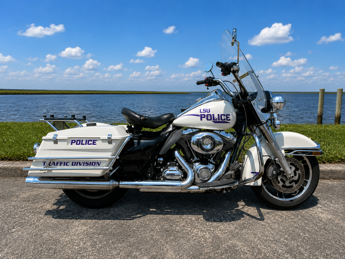 2013 Harley-Davidson Police Road King® 2