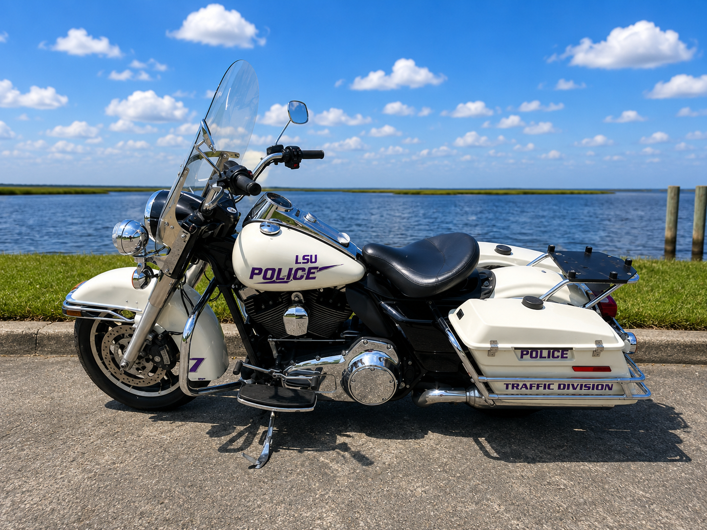 2013 Harley-Davidson Police Road King® 1