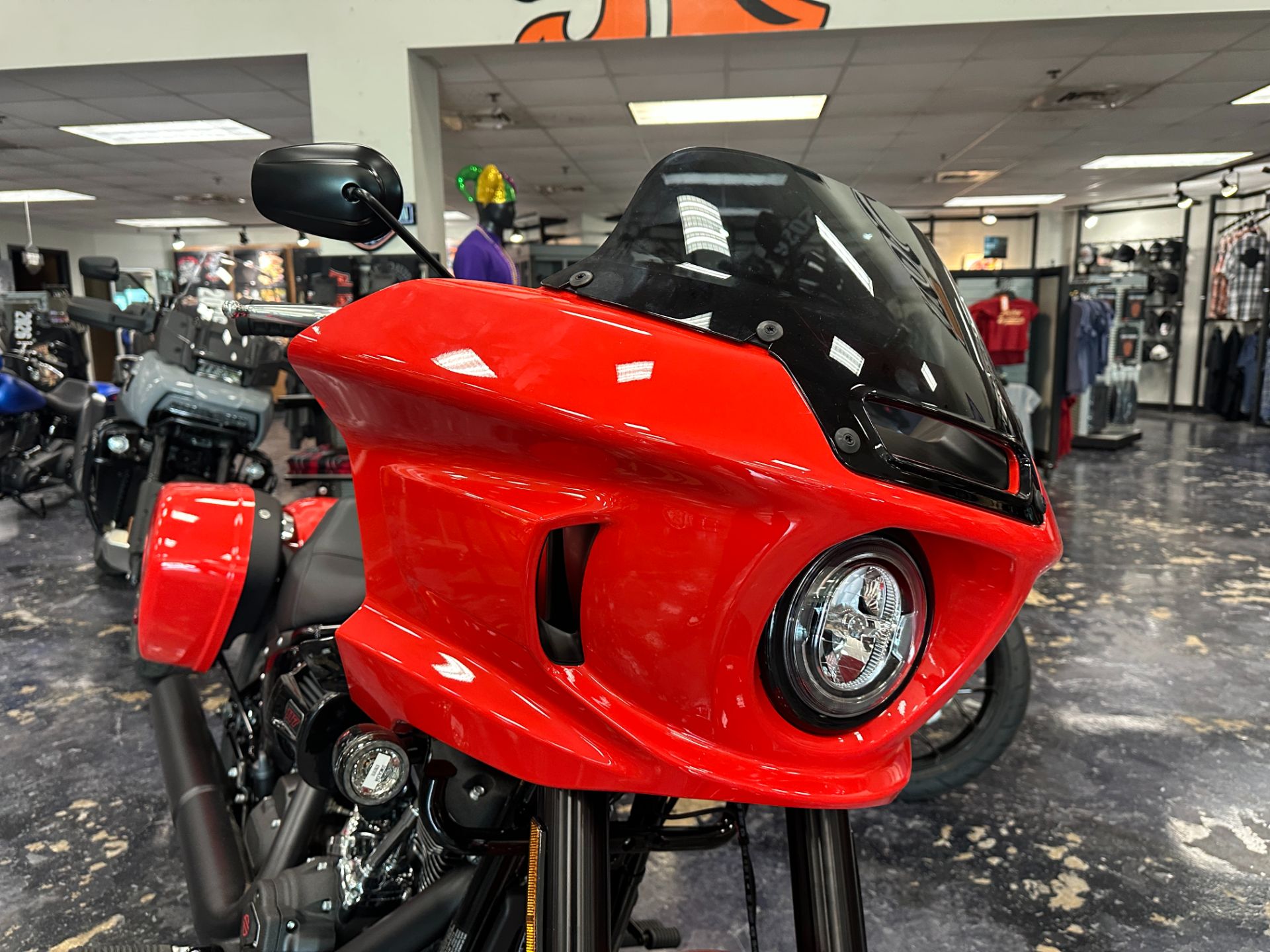 2026 Harley-Davidson Low Rider ST