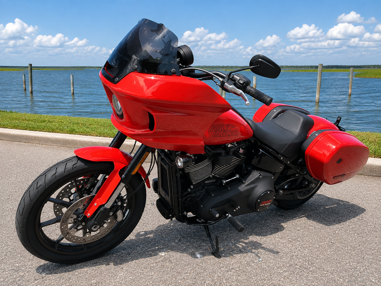 2026 Harley-Davidson Low Rider® ST 2