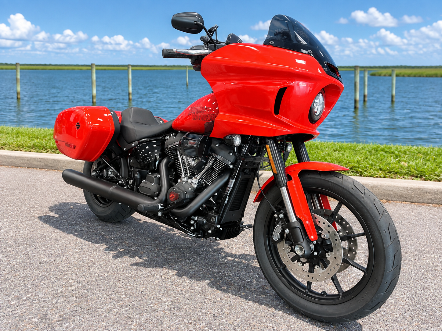 2026 Harley-Davidson Low Rider® ST 1