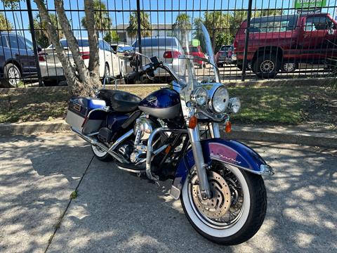 Used 2006 Harley-Davidson Road King® Classic Two-tone Deep Cobalt