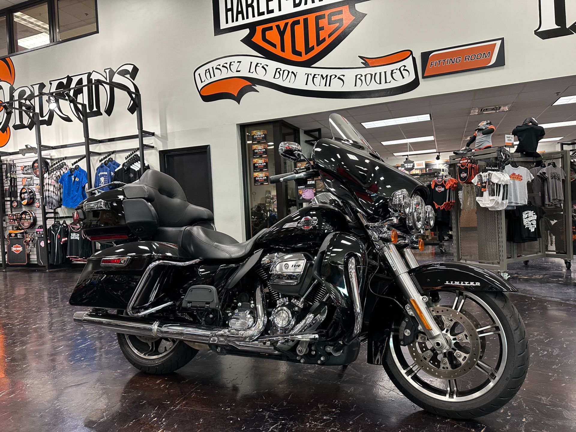 2023 Harley-Davidson Ultra Limited