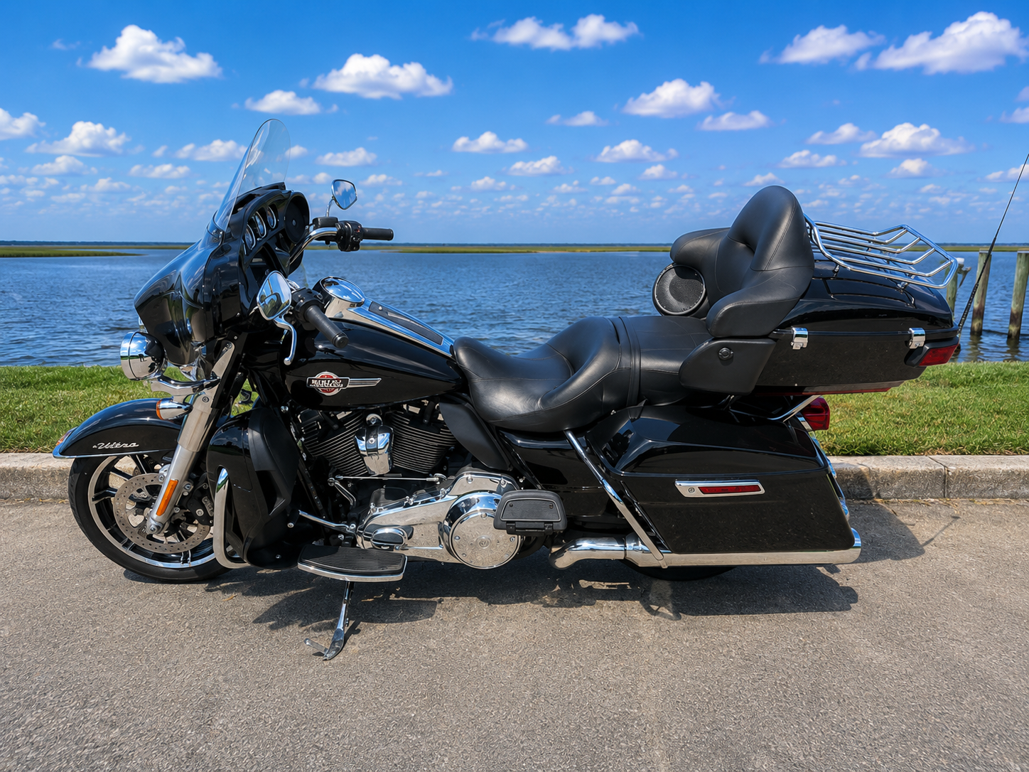 2023 Harley-Davidson Ultra Limited 2