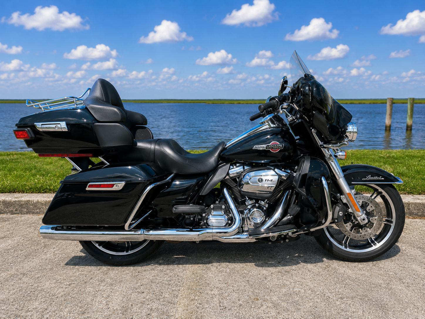 2023 Harley-Davidson Ultra Limited 1