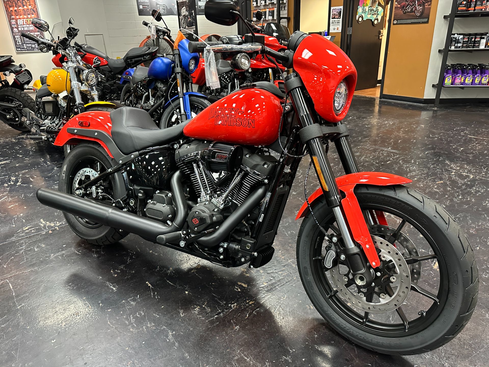 2026 Harley-Davidson Low Rider S