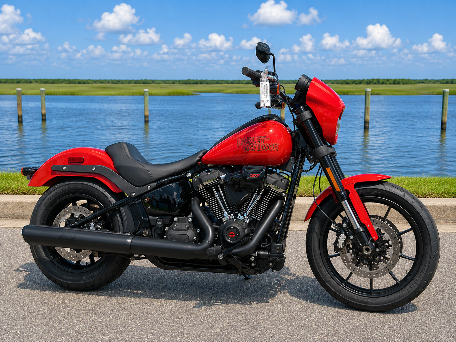 2026 Harley-Davidson Low Rider® S 1