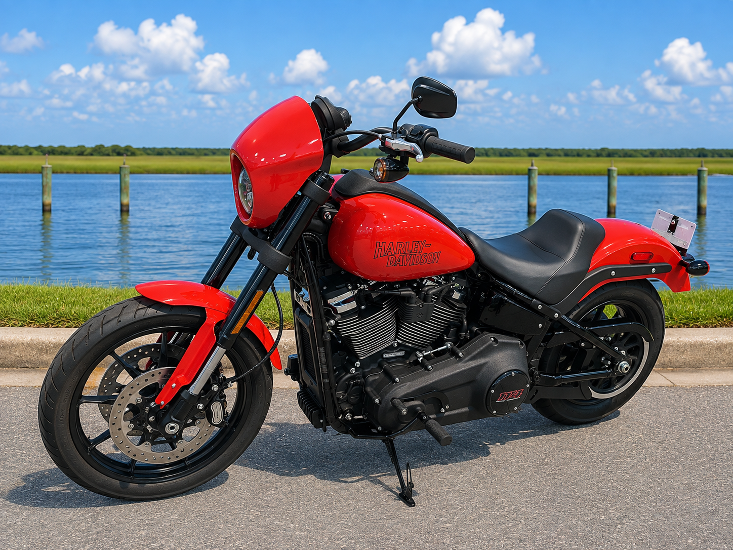 2026 Harley-Davidson Low Rider® S 2