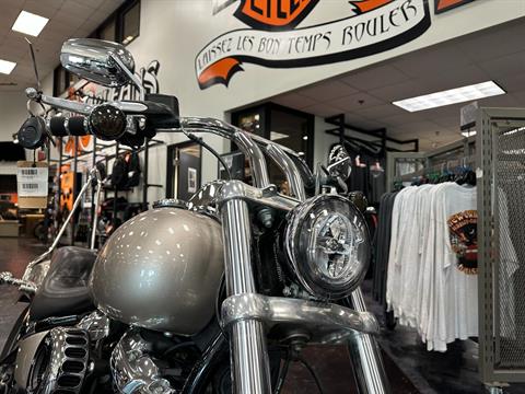 Used 2018 Harley-Davidson Low Rider® 107 Vivid Black