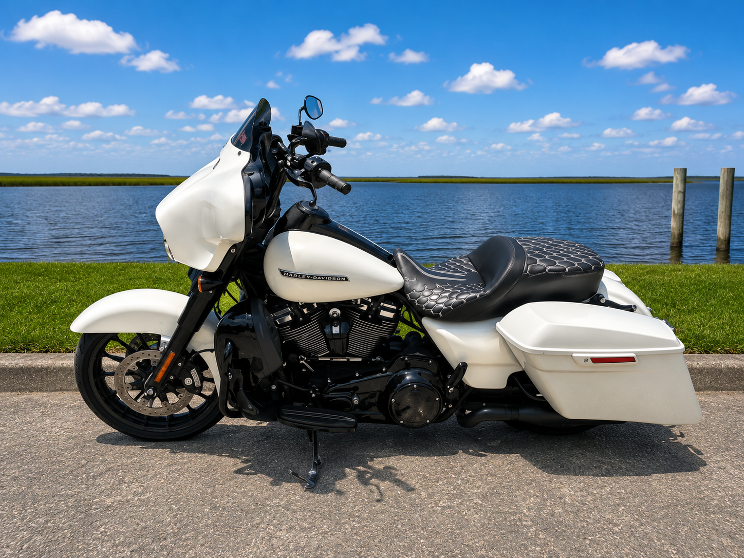 2018 Harley-Davidson Street Glide® Special 2