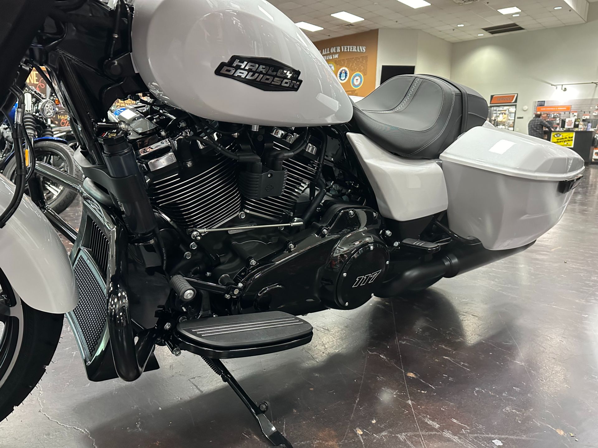 MICHELIN HARLEY-DAVIDSON ホイール Harley Chrome Ultra Glide FLHT Impeller Wheels 2014-2020