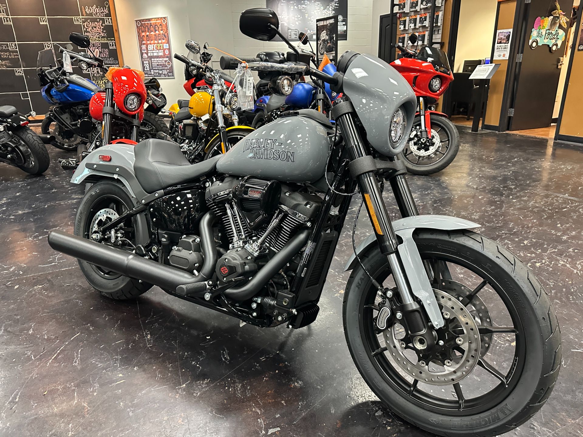 2026 Harley-Davidson Low Rider S