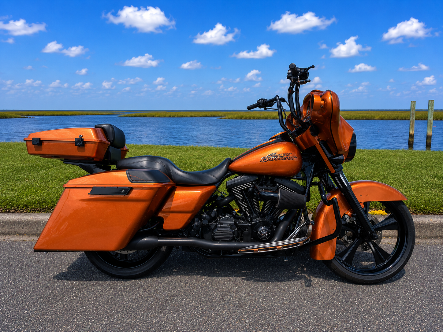 1998 Harley-Davidson FLHTCI Electra Glide for sale 1174732