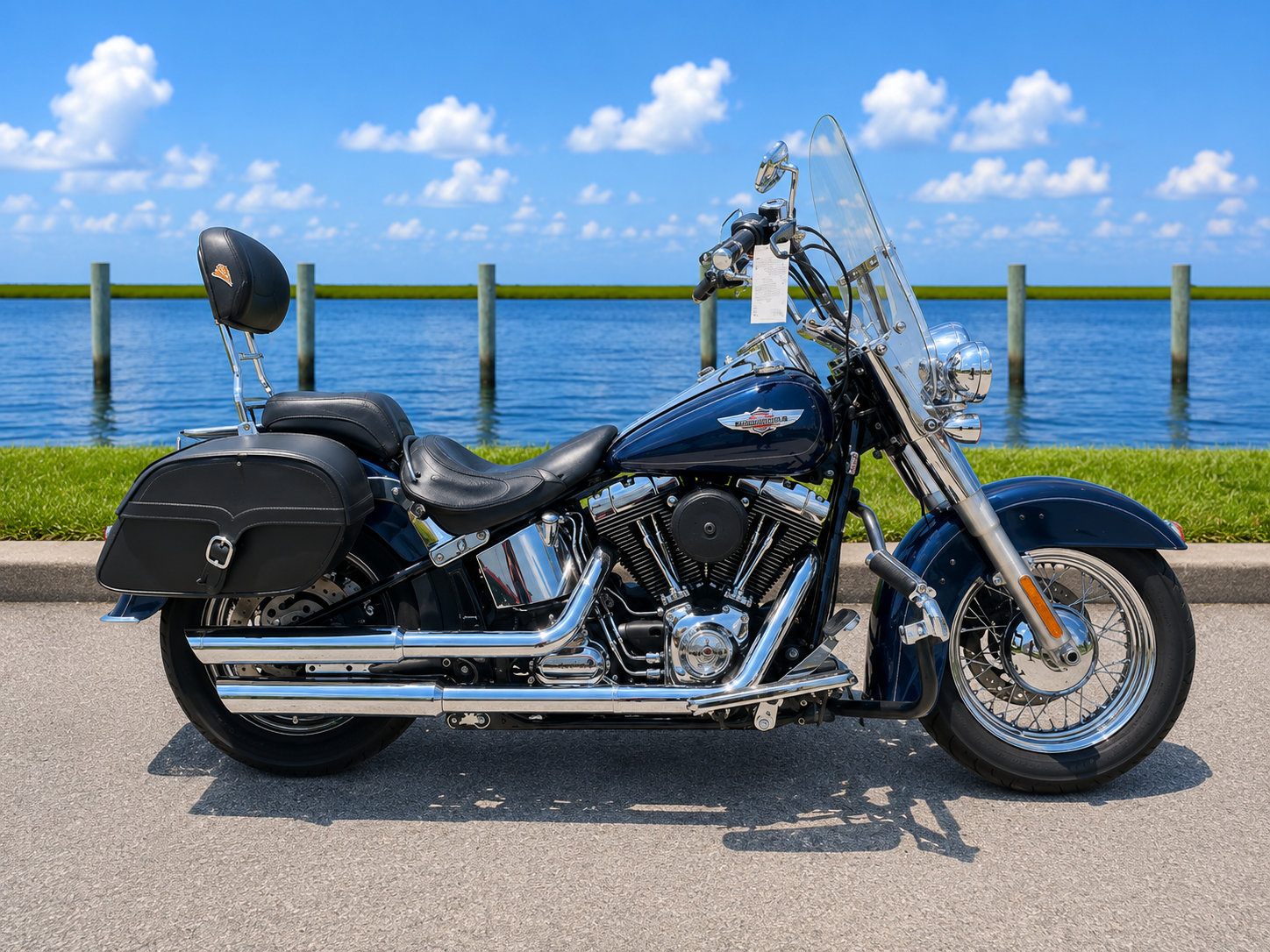2012 Harley-Davidson Softail® Deluxe for sale 1169037