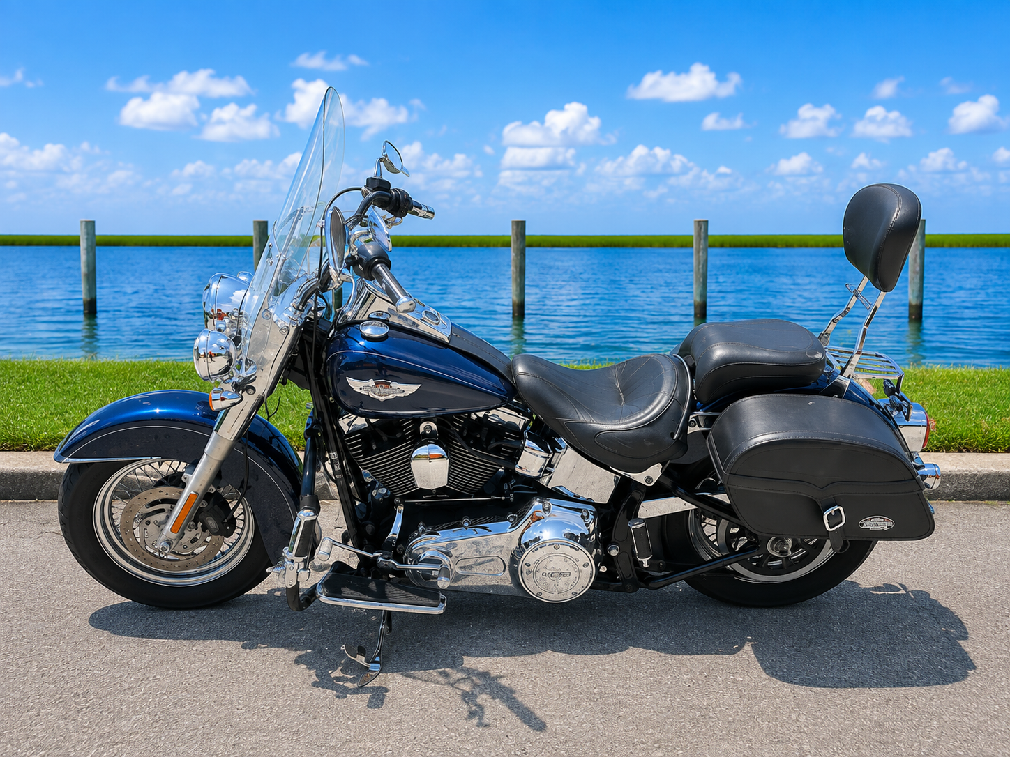 2012 Harley-Davidson Softail® Deluxe 2
