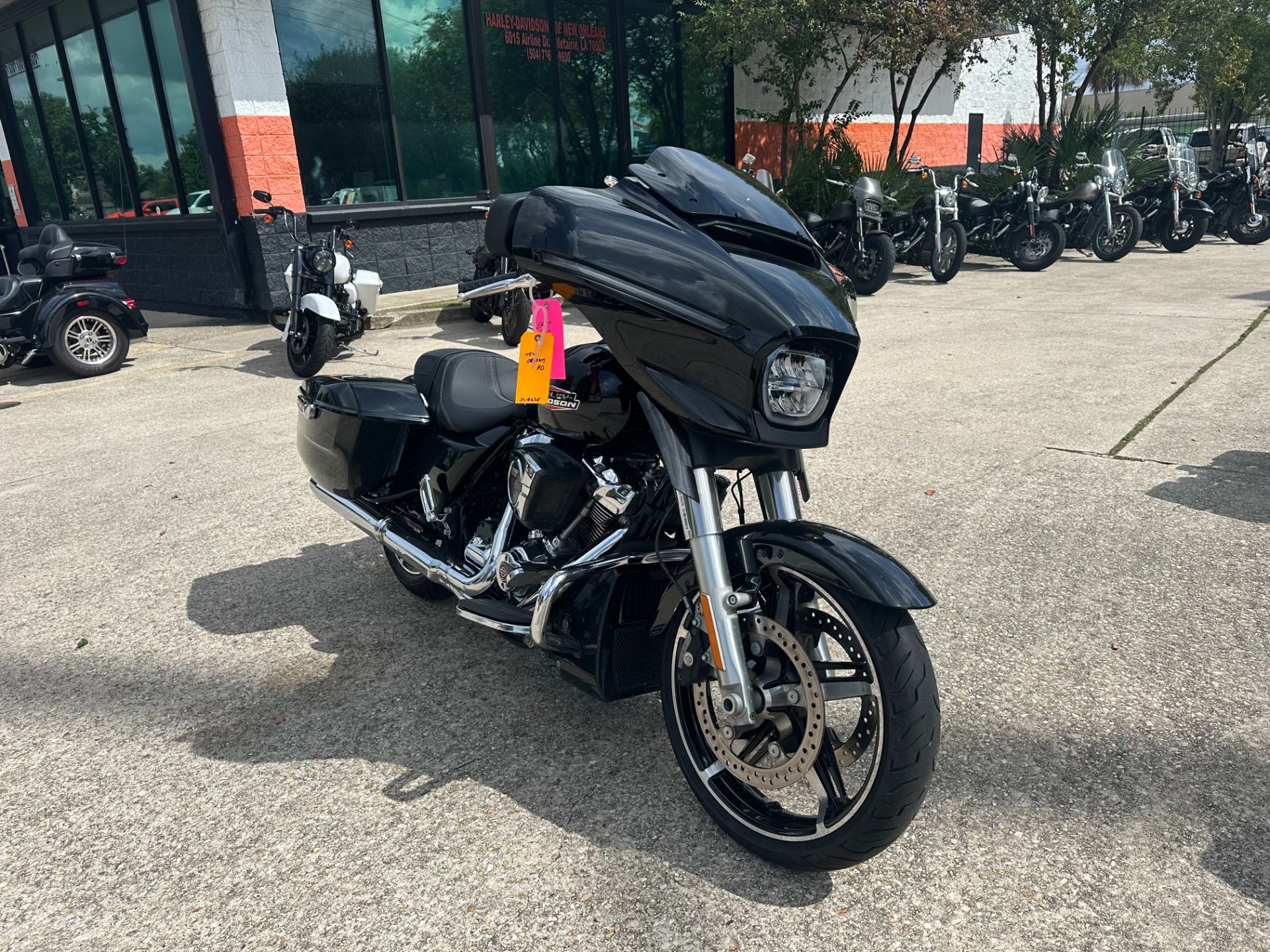 2024 Harley-Davidson Street Glide