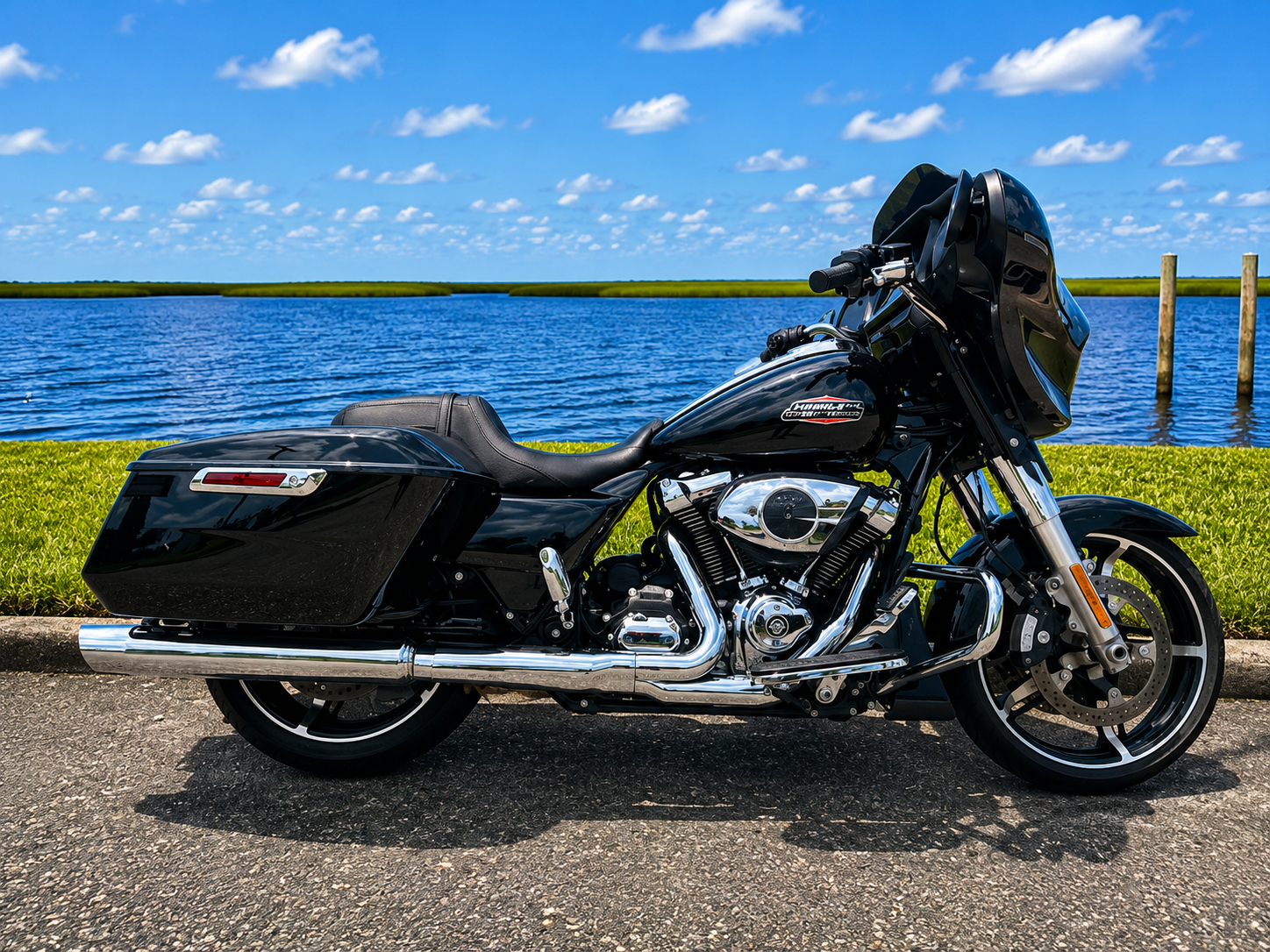 2024 Harley-Davidson Street Glide® 1