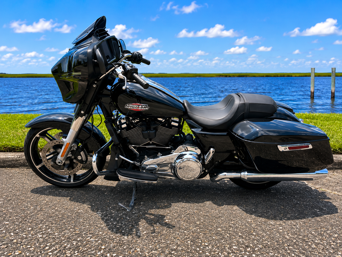 2024 Harley-Davidson Street Glide® 2