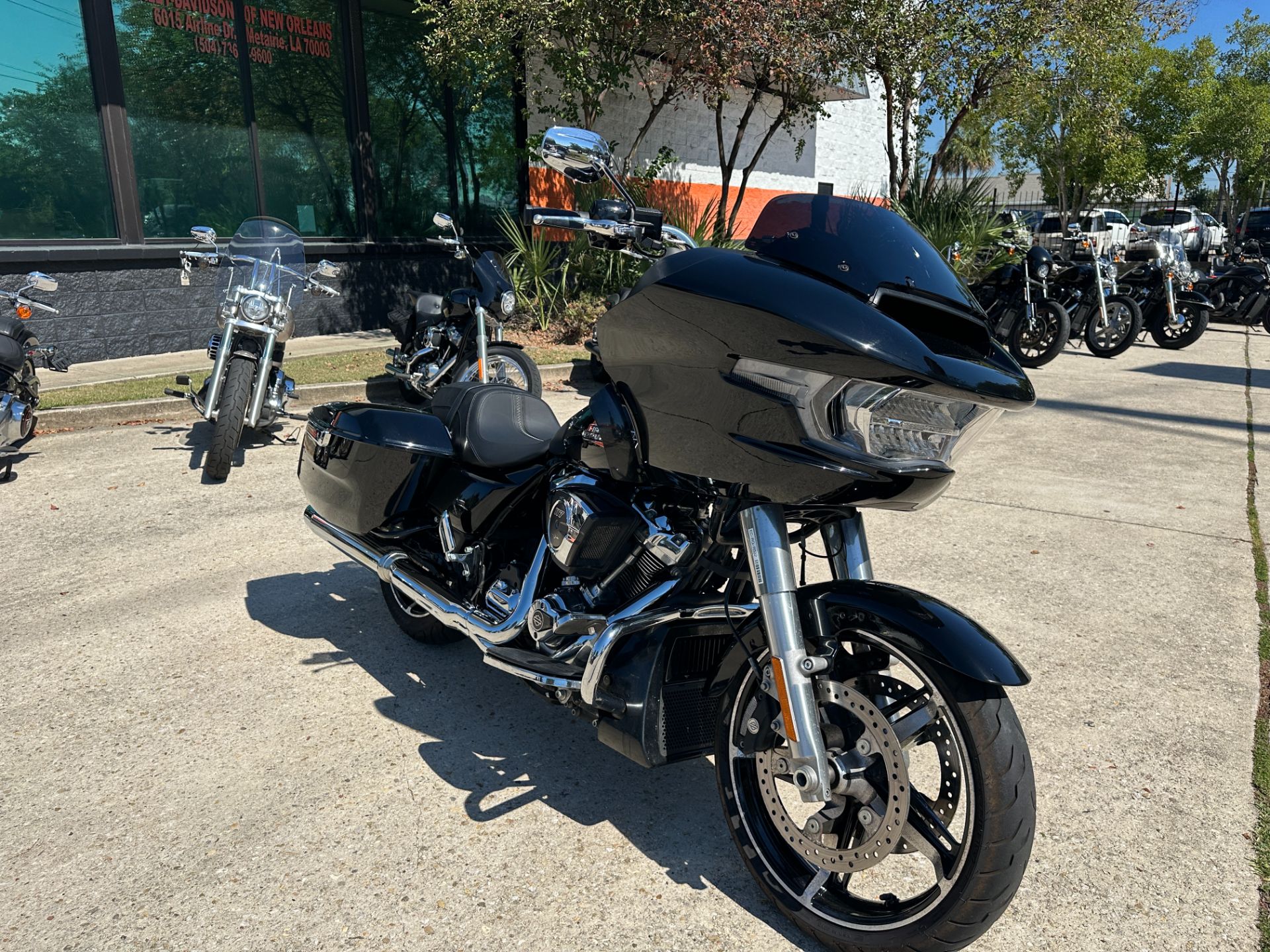 2024 Harley-Davidson Street Glide