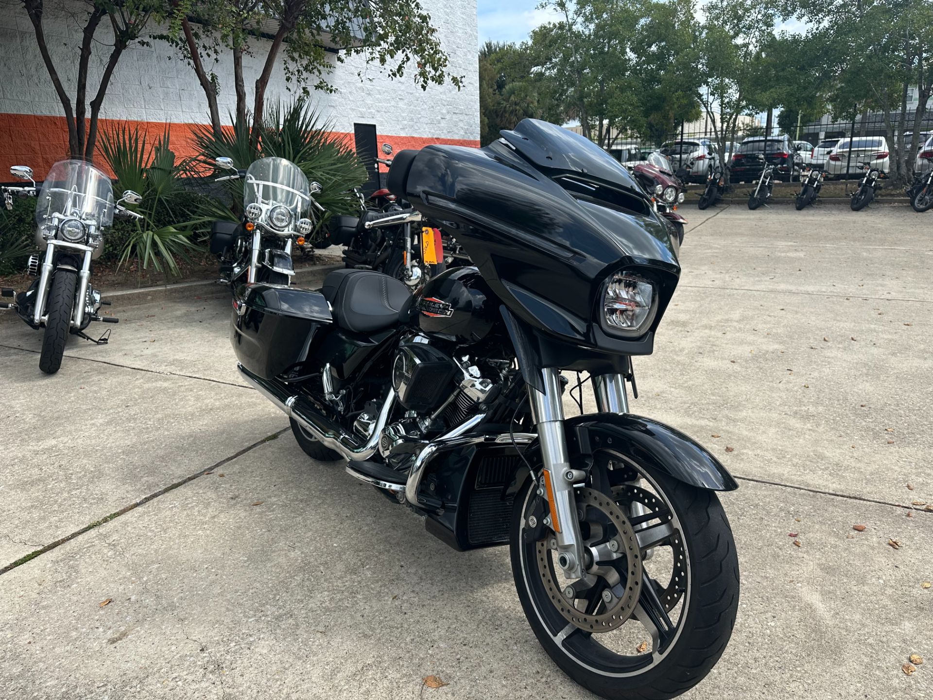 2024 Harley-Davidson Street Glide