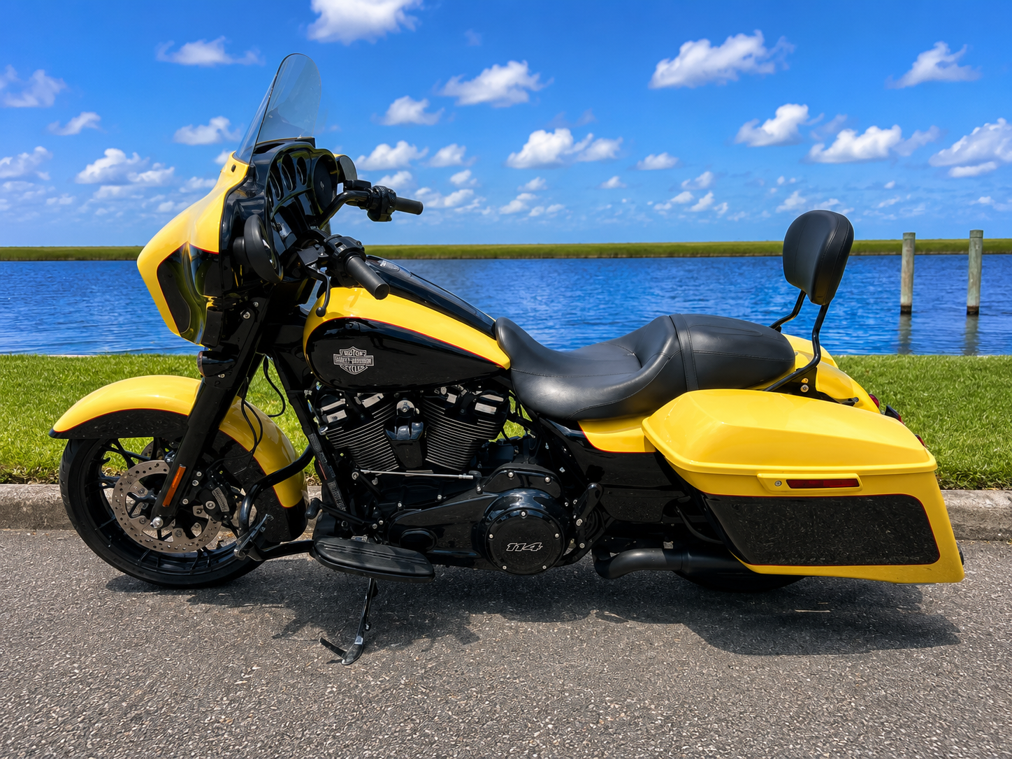 2023 Harley-Davidson Street Glide® Special 1