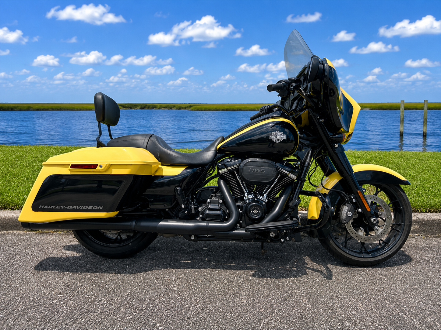 2023 Harley-Davidson Street Glide® Special 2