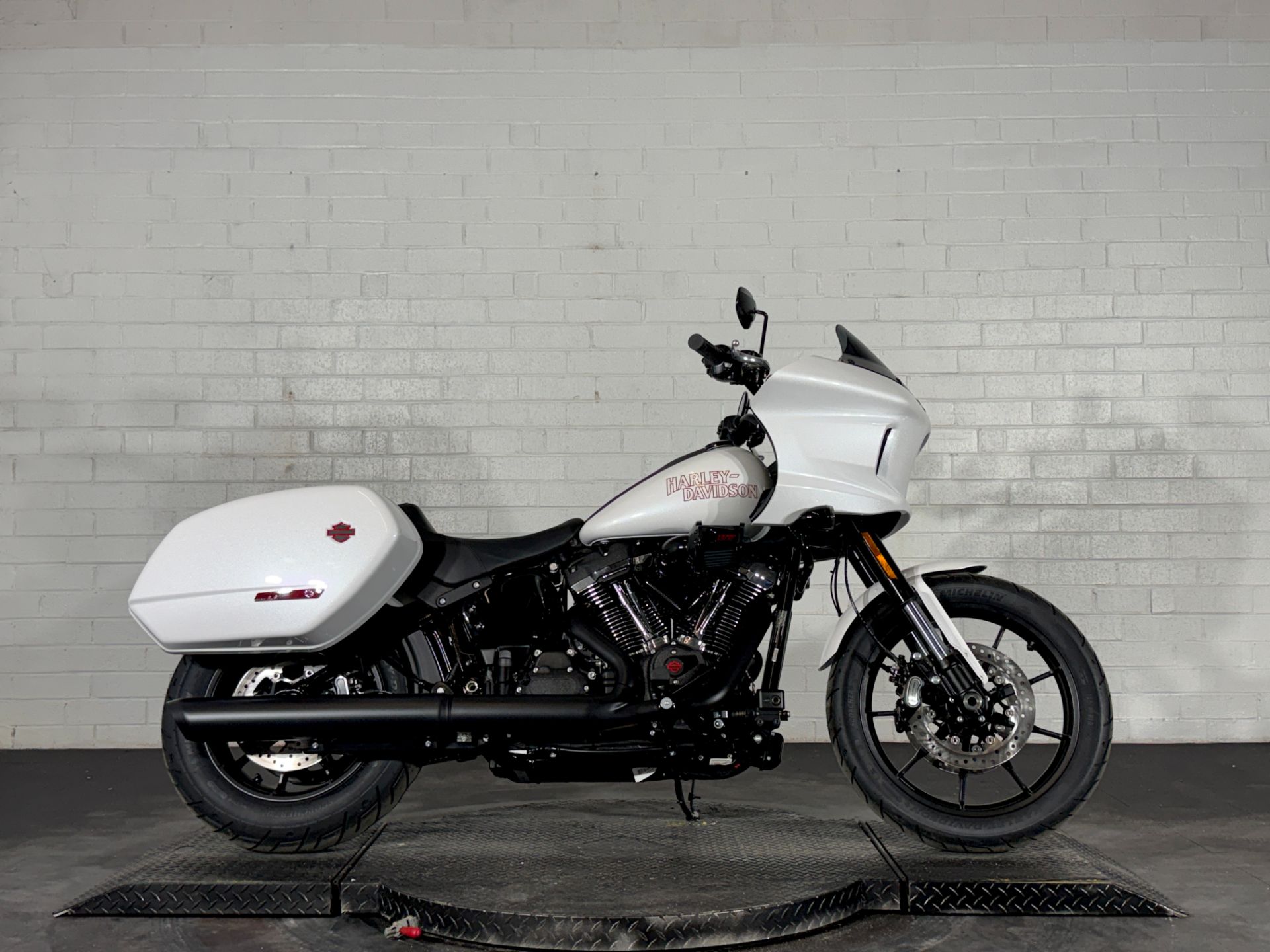 2026 Harley-Davidson Low Rider ST
