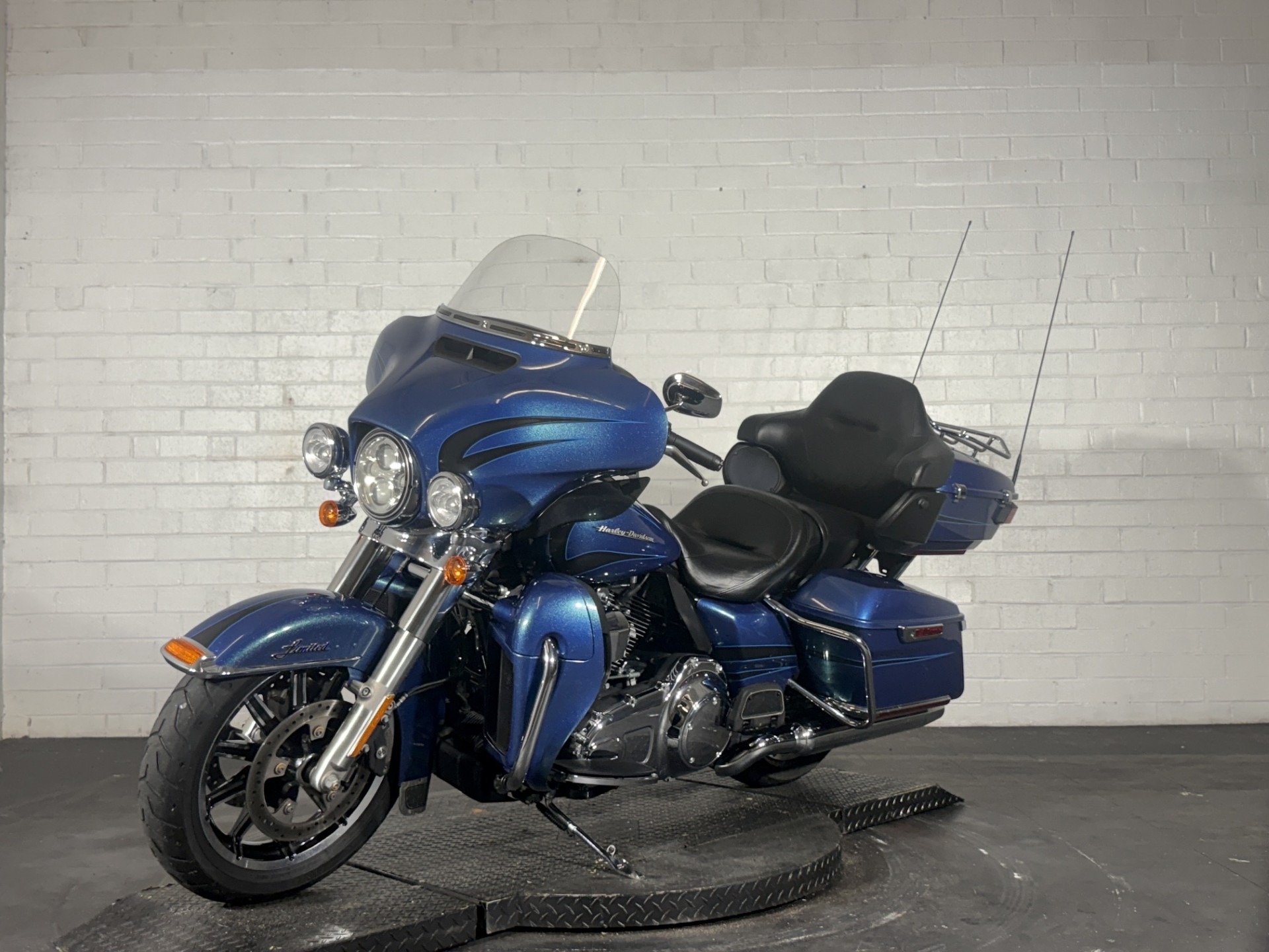 2014 Harley-Davidson Ultra Limited 7
