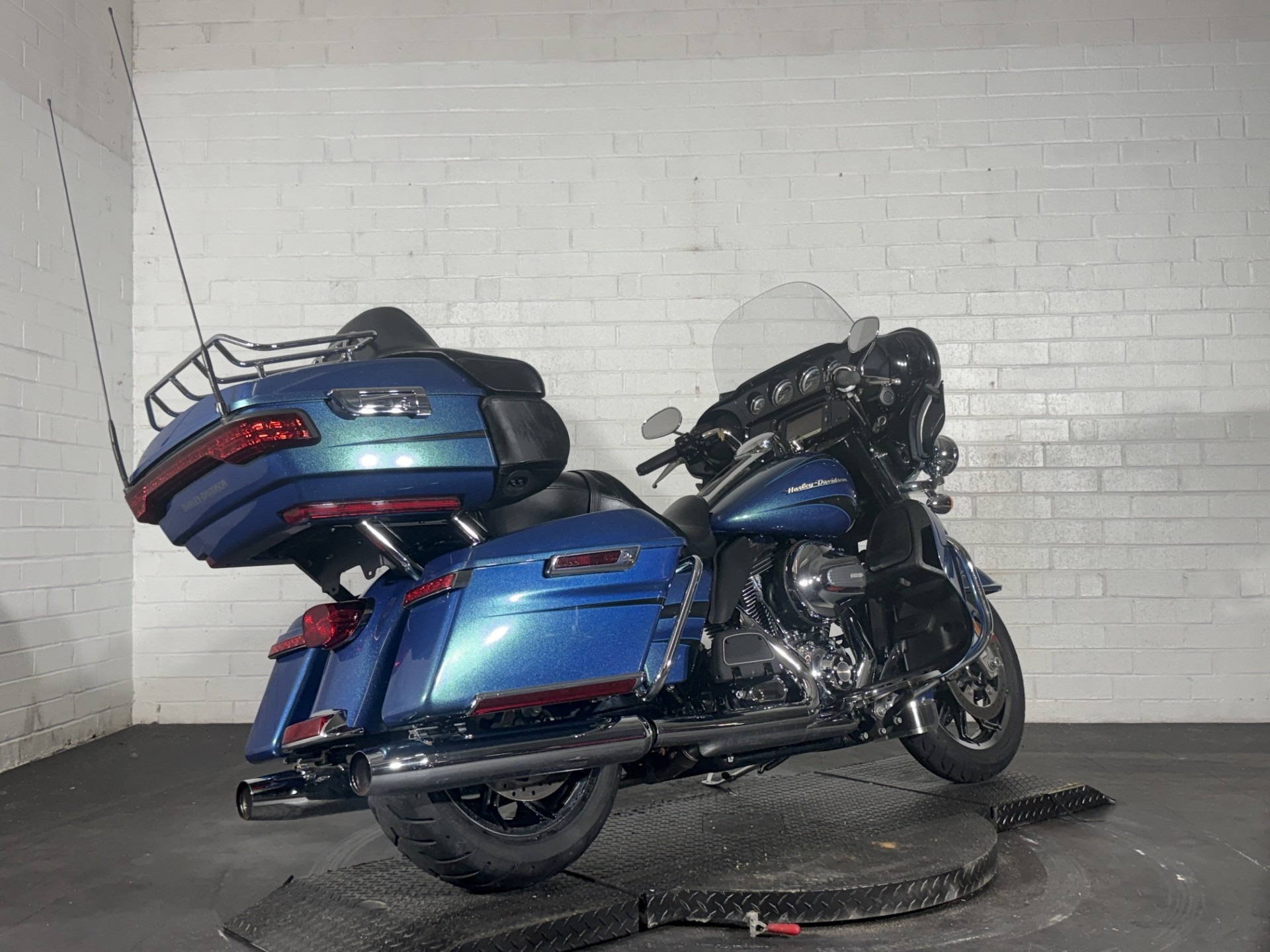 2014 Harley-Davidson Ultra Limited 4