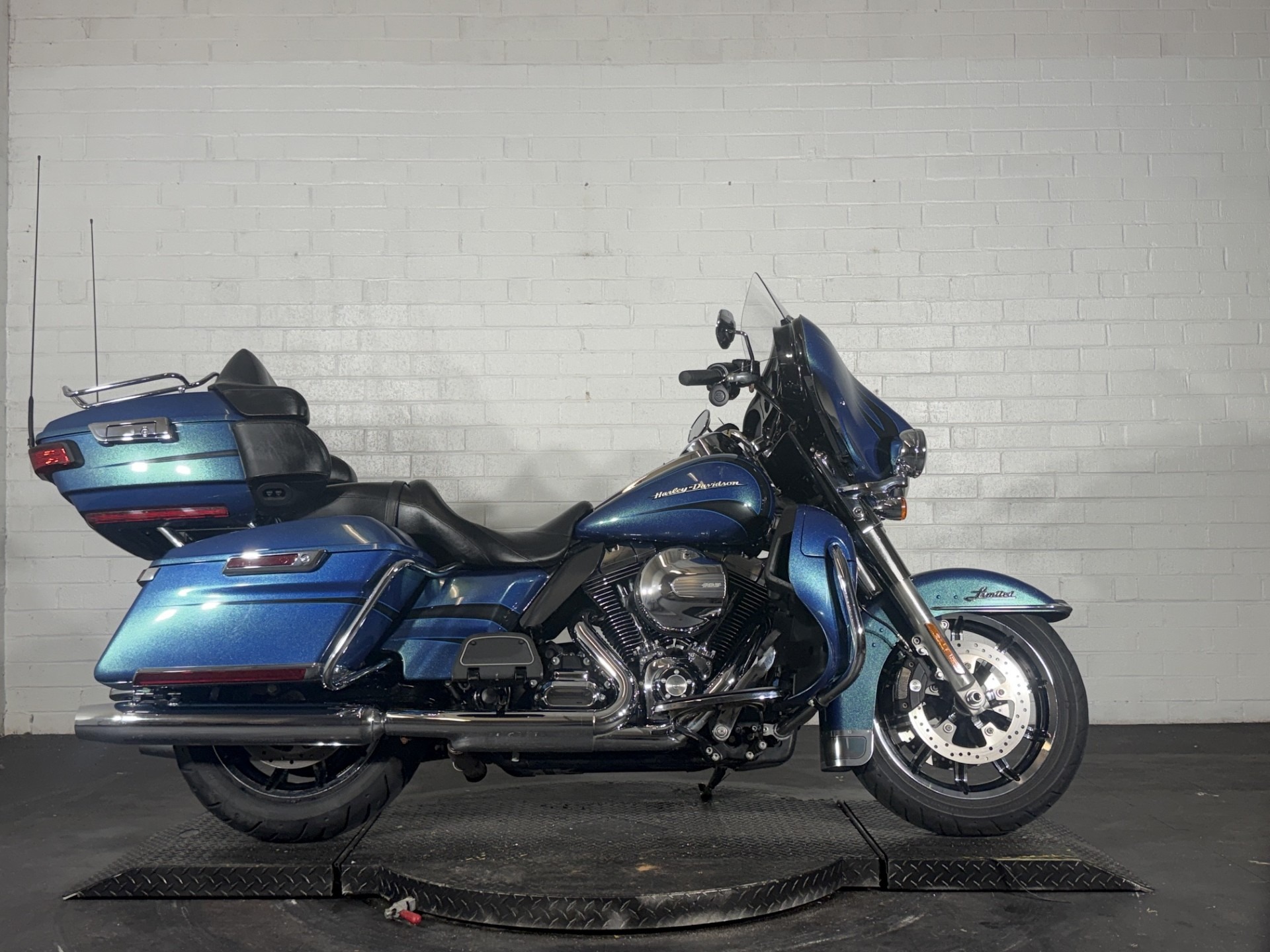 2014 Harley-Davidson Ultra Limited
