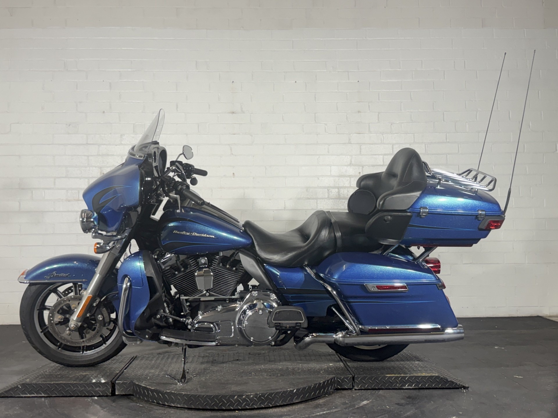 2014 Harley-Davidson Ultra Limited 8