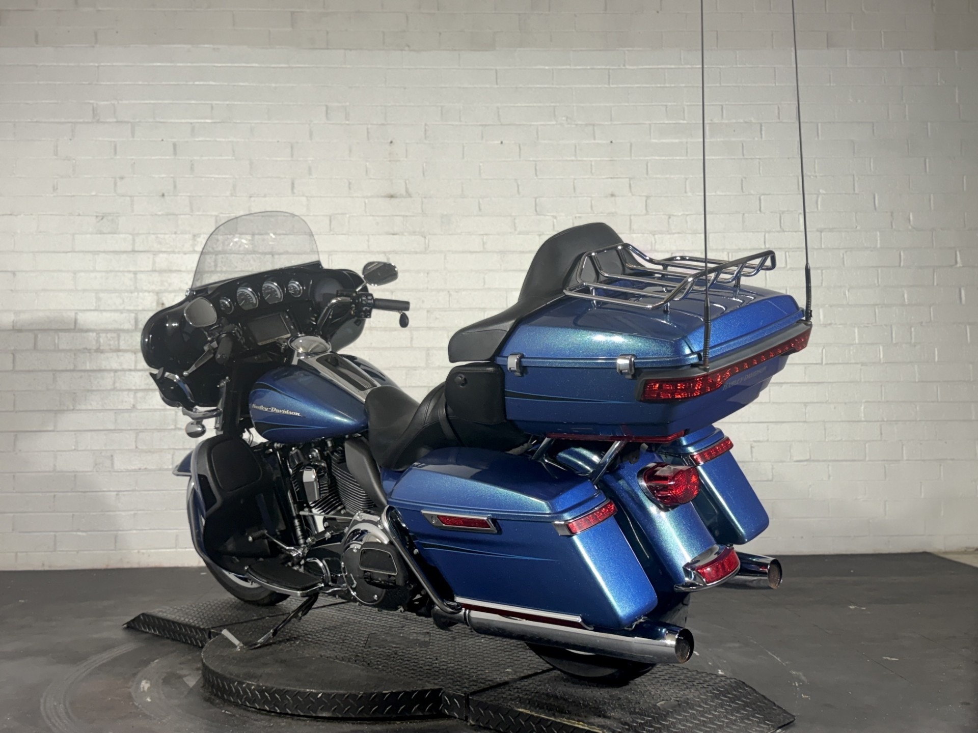 2014 Harley-Davidson Ultra Limited 6