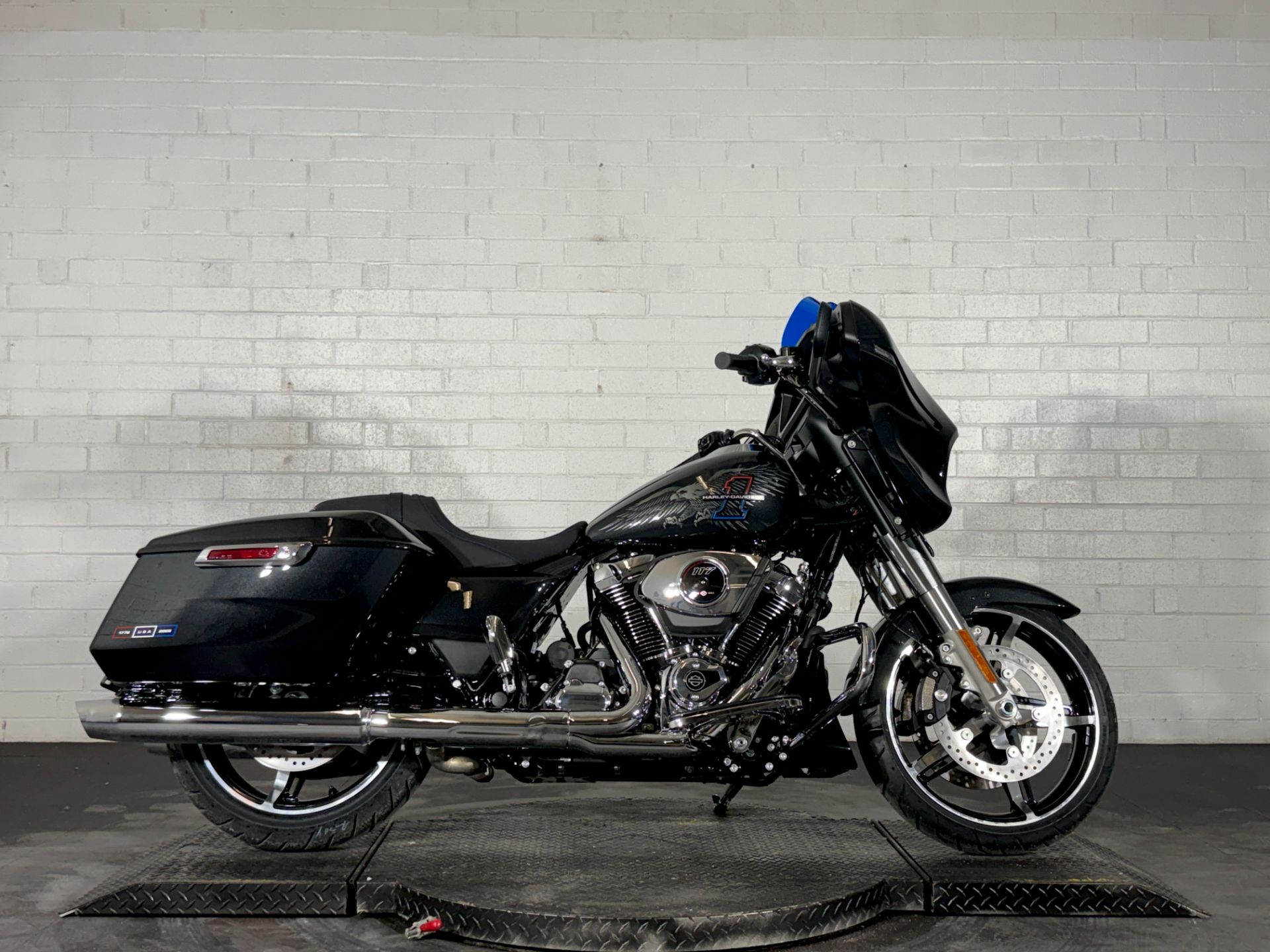 2026 Harley-Davidson Street Glide