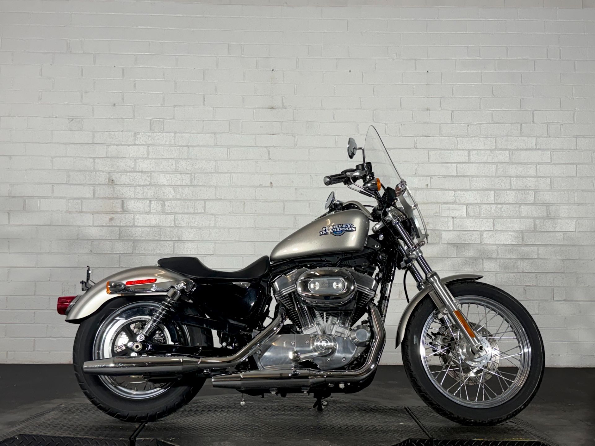 2007 Harley-Davidson XL 883L Sportster