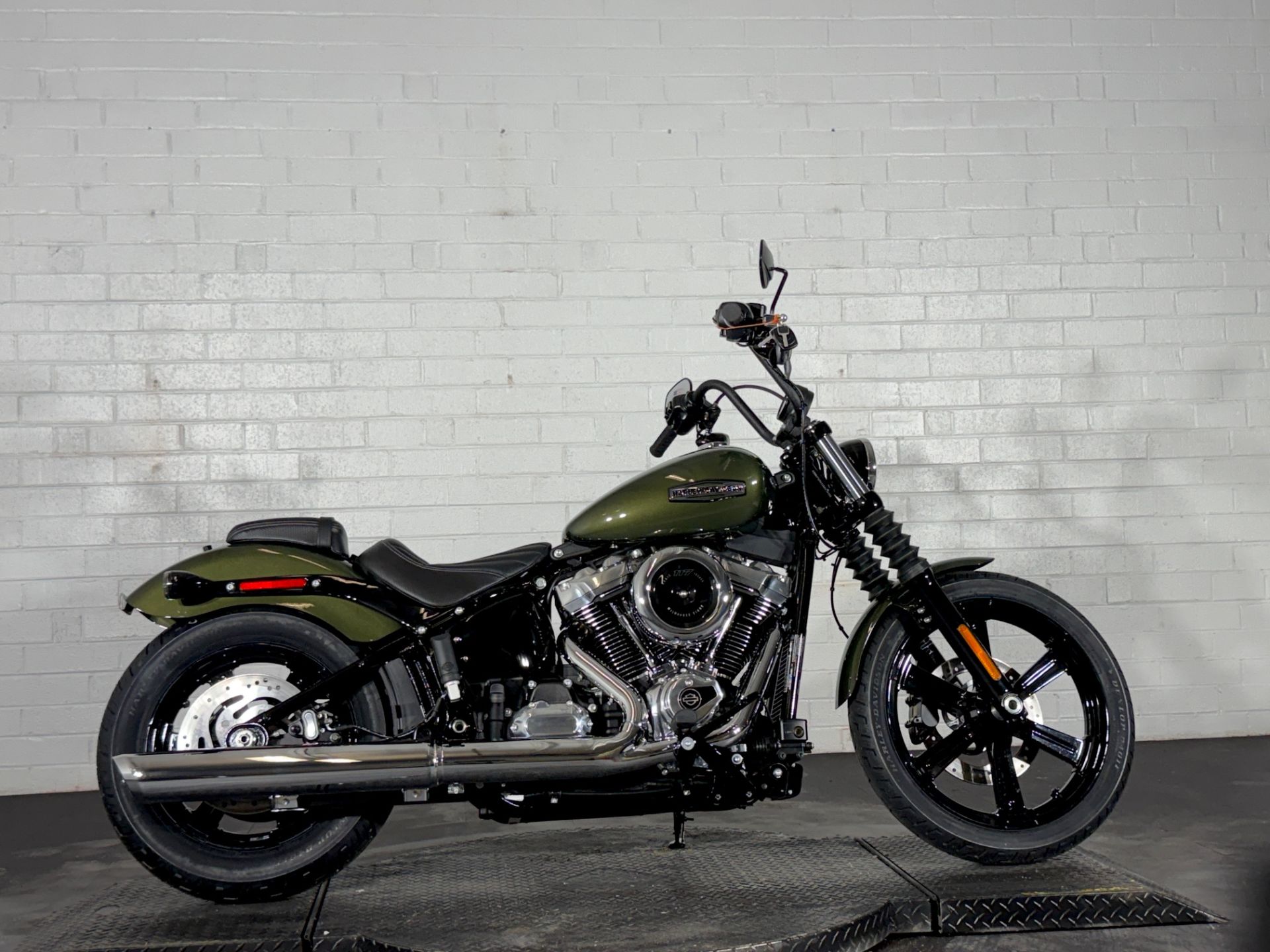 2026 Harley-Davidson Street Bob