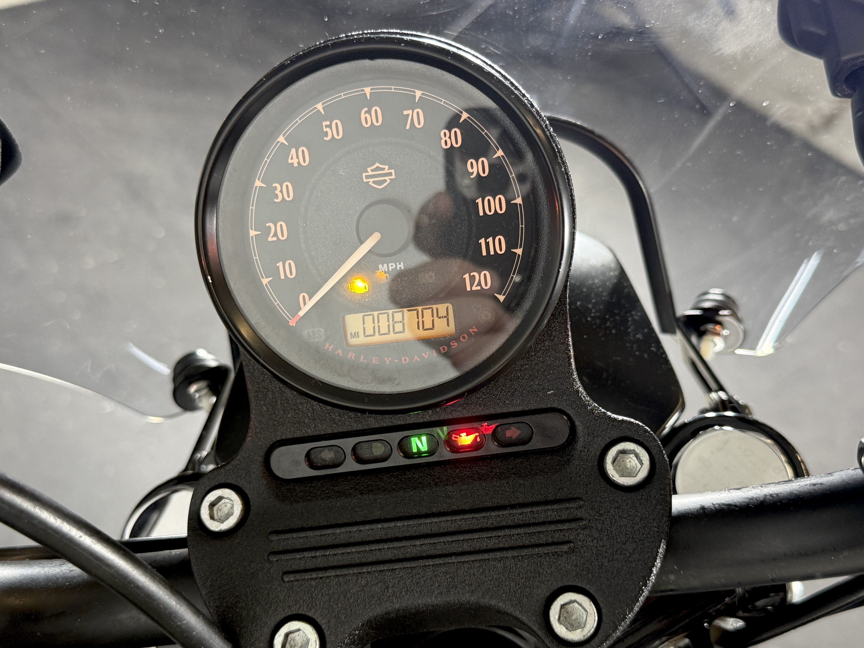 2018 Harley-Davidson Iron 883 9